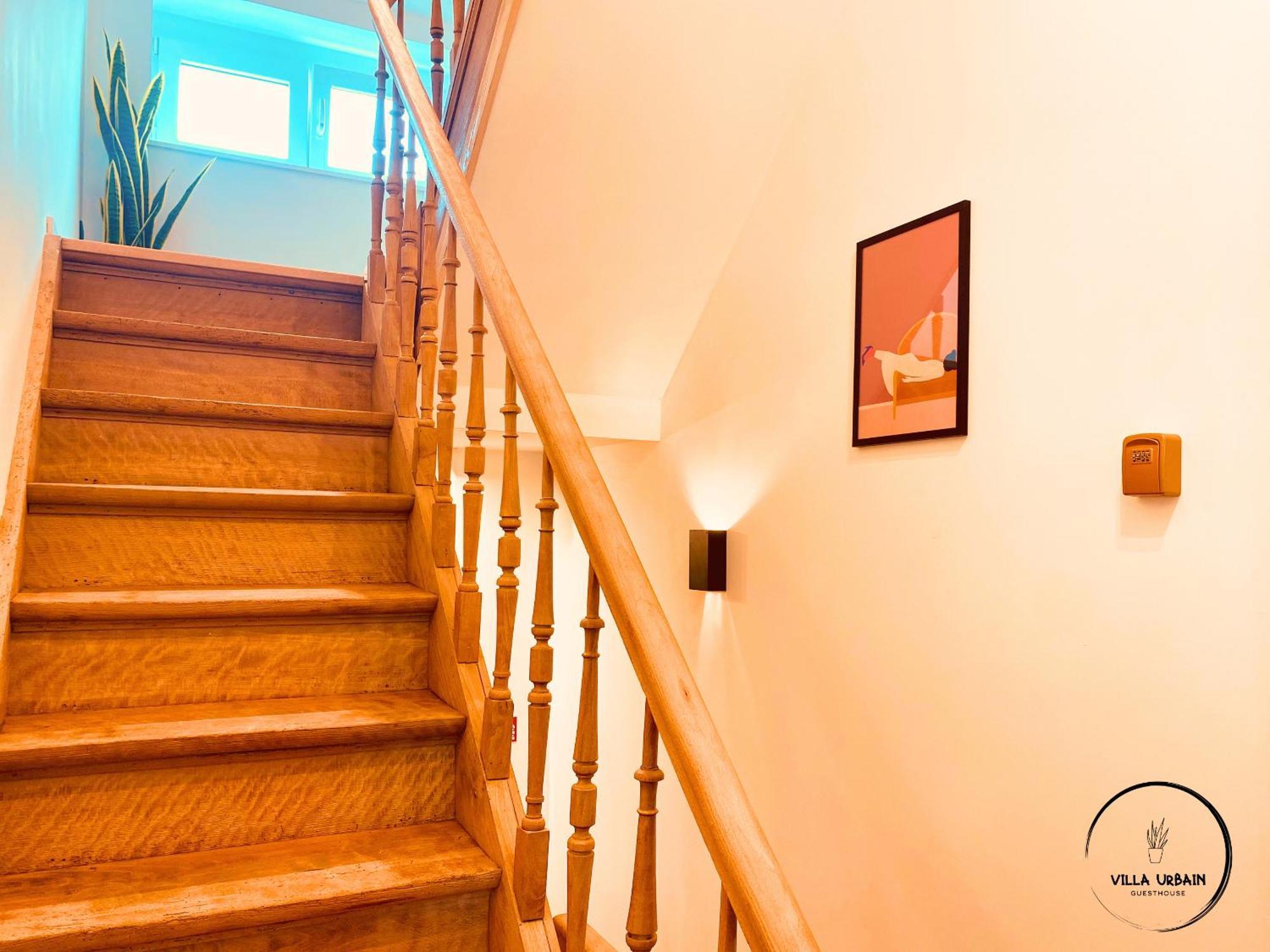 Villa Urbain Брюж Екстериор снимка