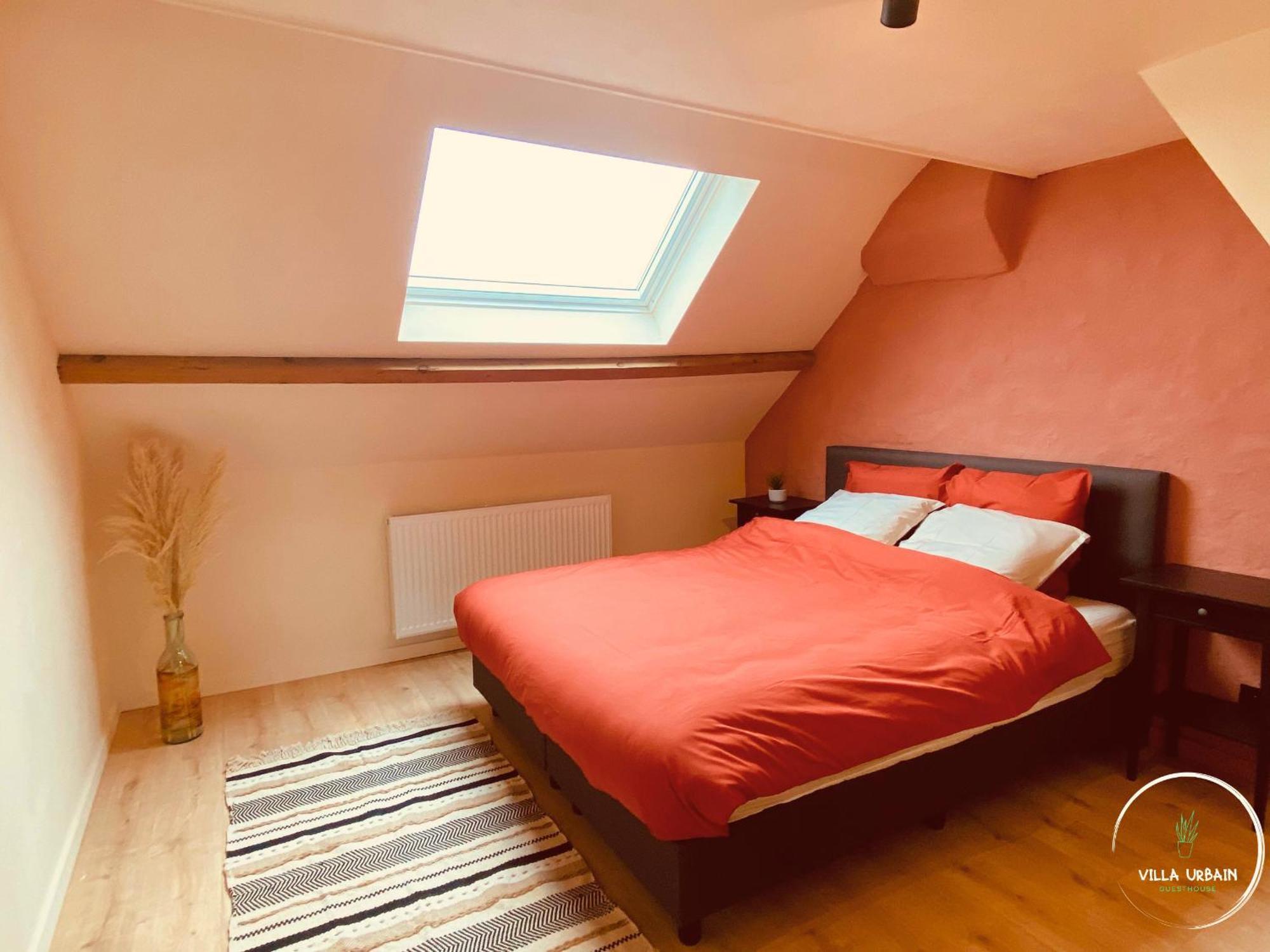 Villa Urbain Брюж Екстериор снимка