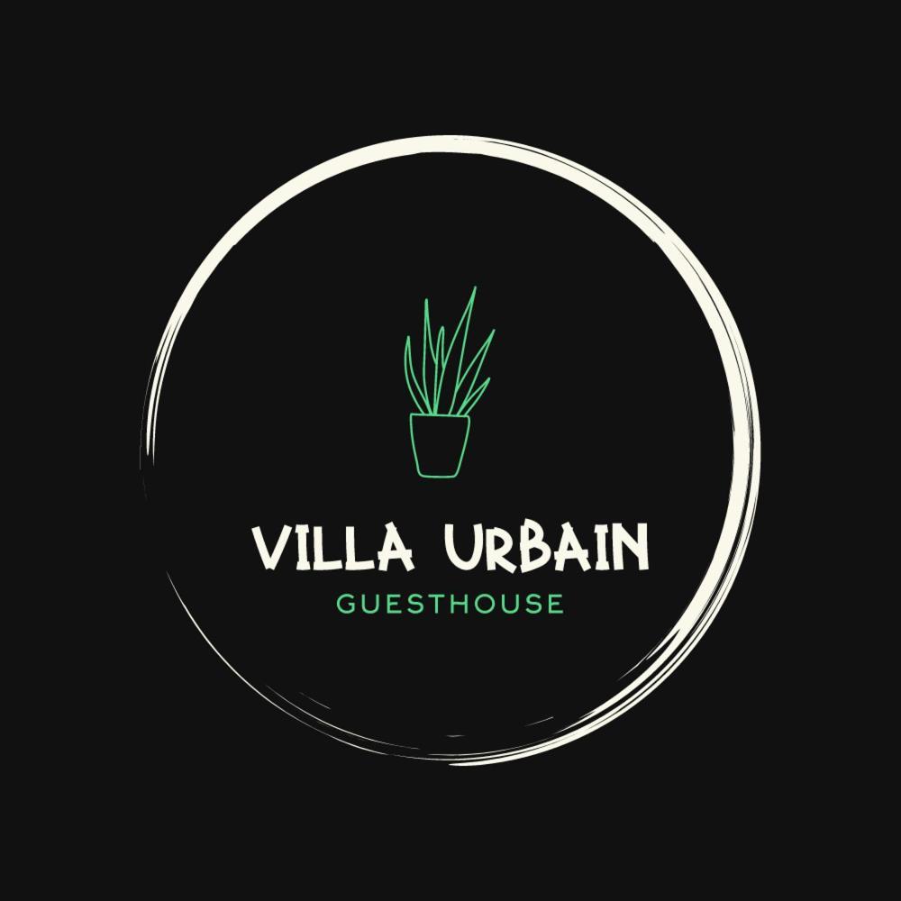 Villa Urbain Брюж Екстериор снимка